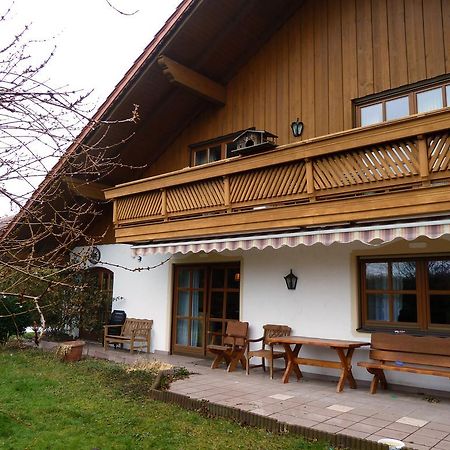 באד בירנבאך Ferienhaus Lerche מראה חיצוני תמונה