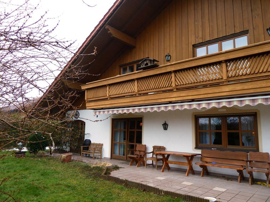 באד בירנבאך Ferienhaus Lerche מראה חיצוני תמונה