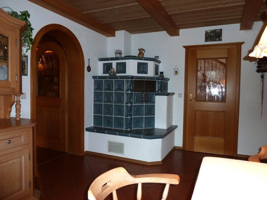באד בירנבאך Ferienhaus Lerche מראה חיצוני תמונה