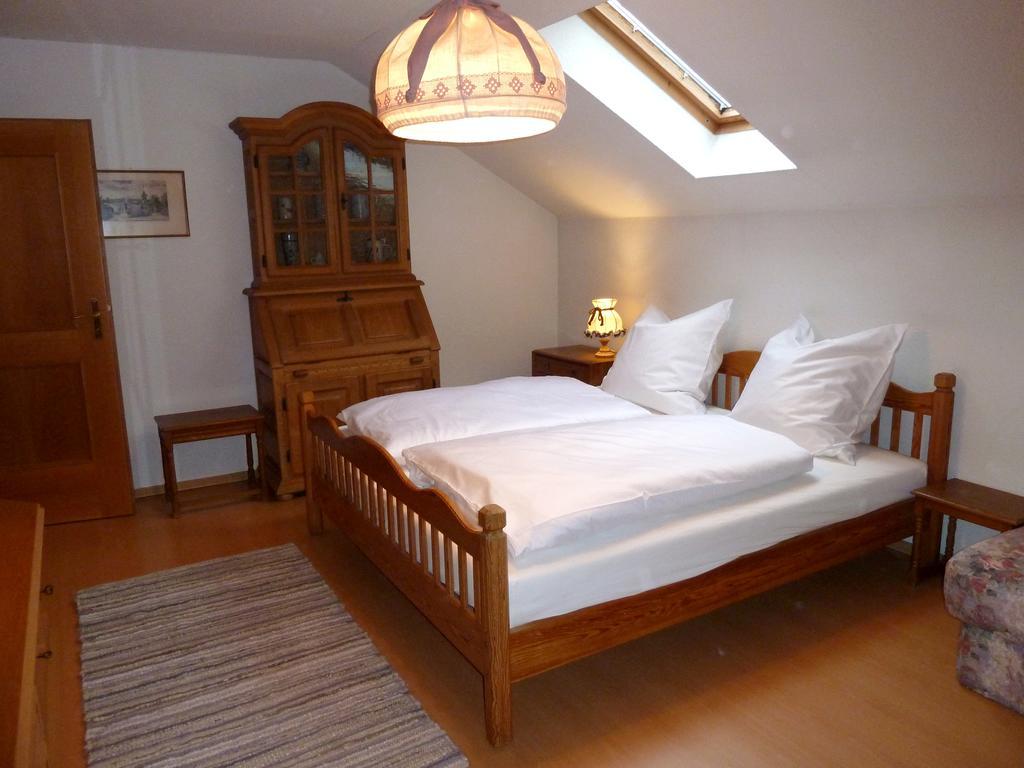 באד בירנבאך Ferienhaus Lerche מראה חיצוני תמונה