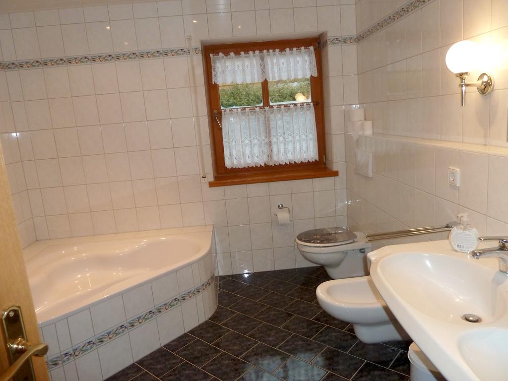 באד בירנבאך Ferienhaus Lerche מראה חיצוני תמונה