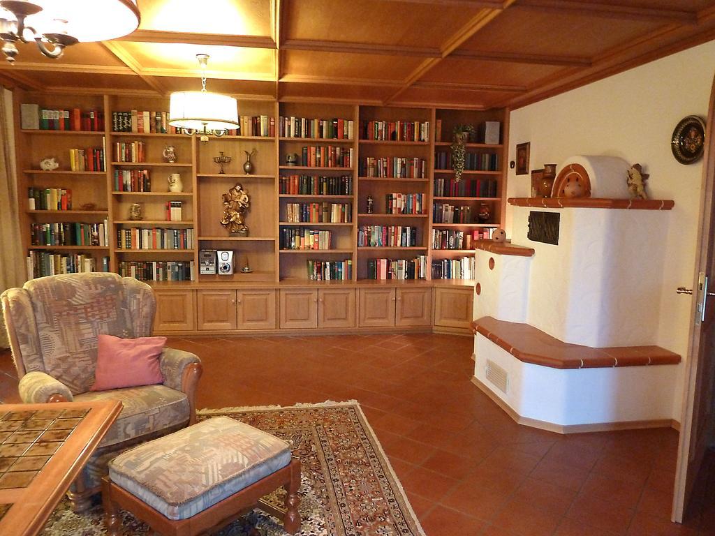 באד בירנבאך Ferienhaus Lerche מראה חיצוני תמונה